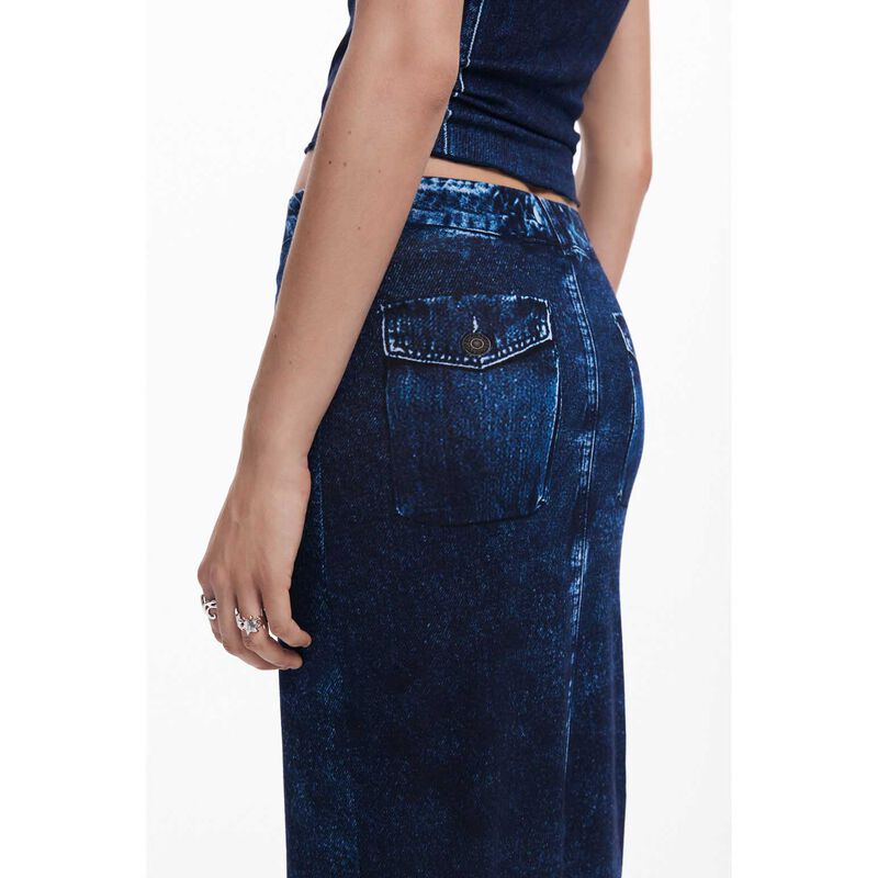 Desigual Shakespeare Skirt image number 2